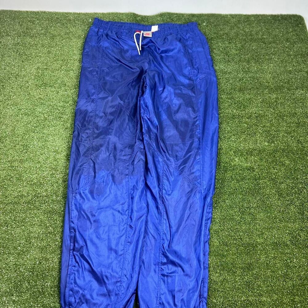 Nike Men's Blue Joggers-tracksuits